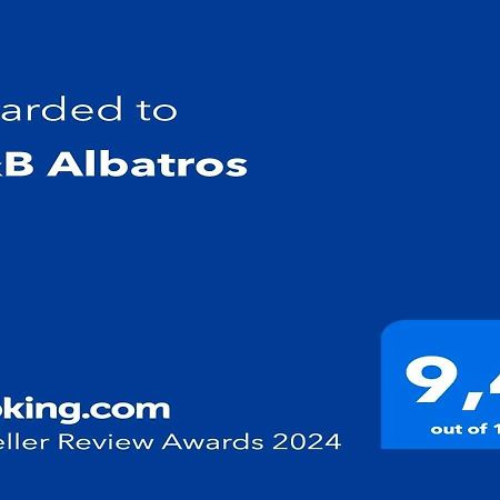 ליפארי B&B Albatros מראה חיצוני תמונה