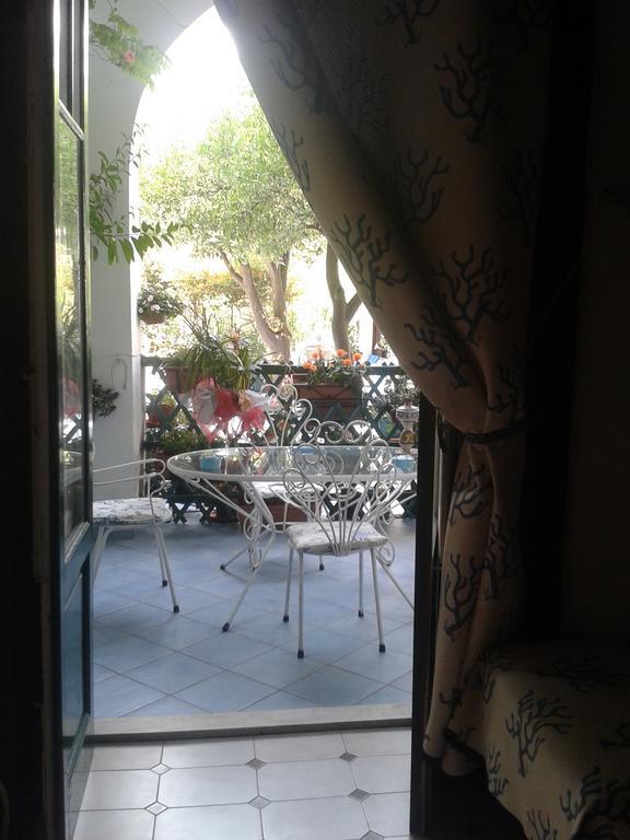 ליפארי B&B Albatros חדר תמונה