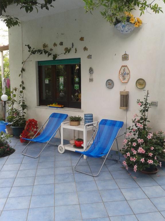 ליפארי B&B Albatros מראה חיצוני תמונה
