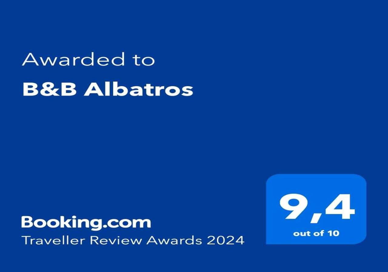 ליפארי B&B Albatros מראה חיצוני תמונה