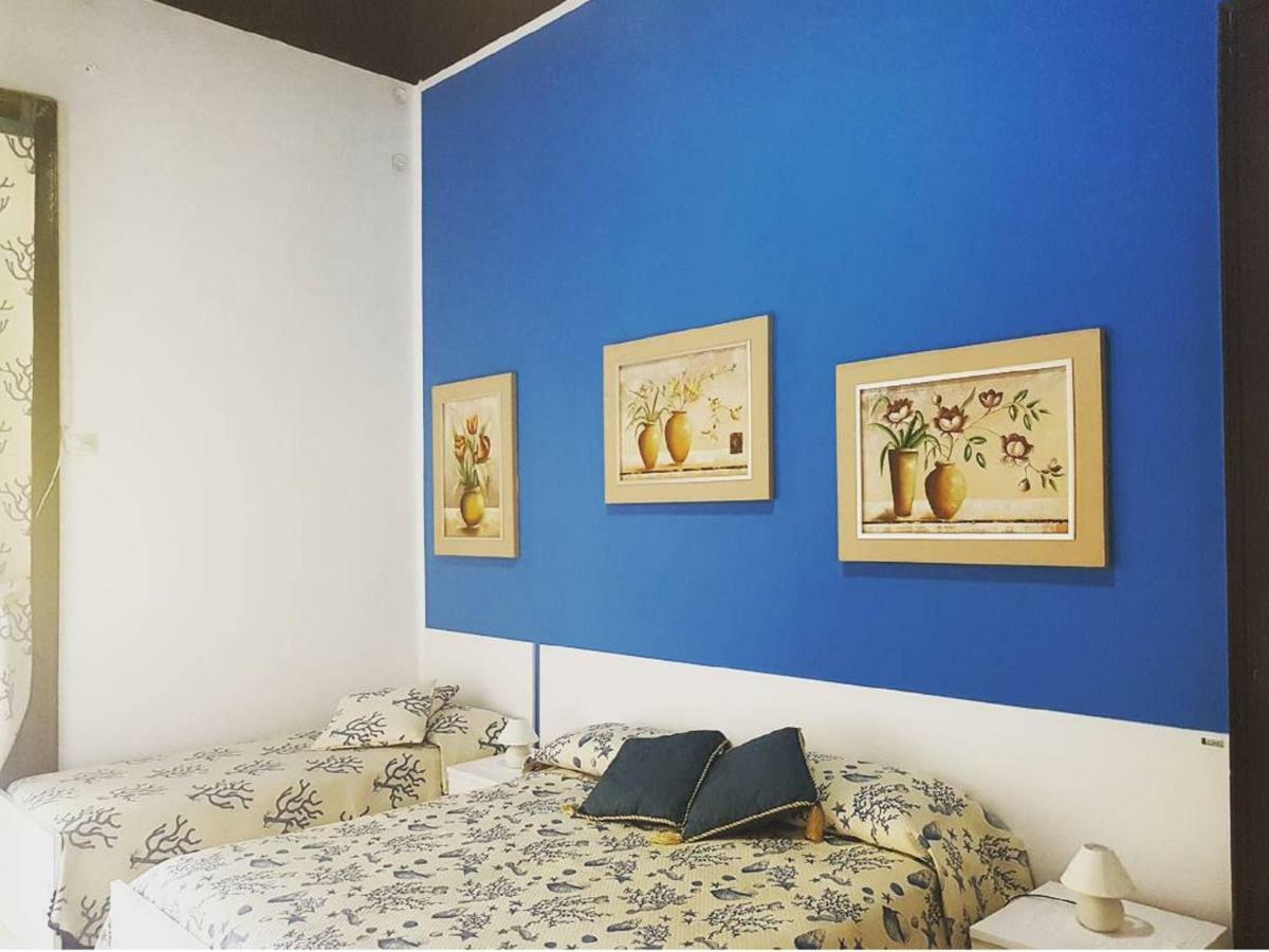 ליפארי B&B Albatros מראה חיצוני תמונה